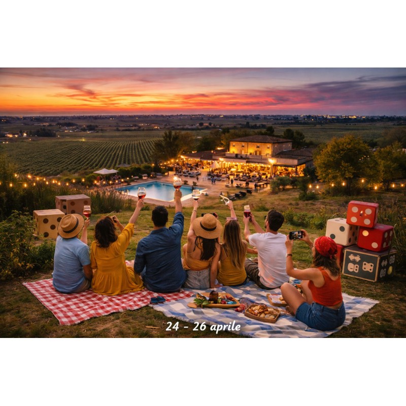 ParaDice - SPRING ESCAPE